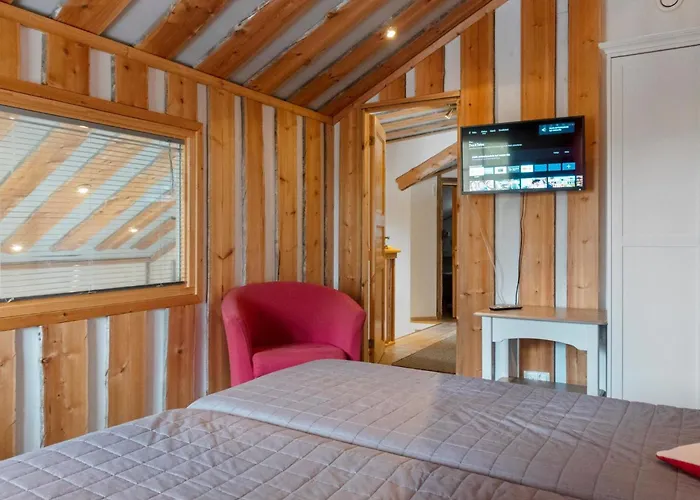 度假居 Nuovo Casa B By Interhome