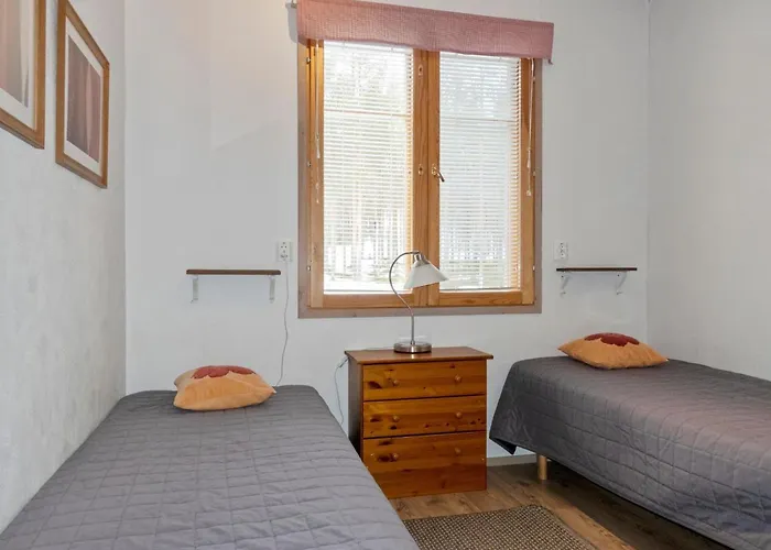 度假居 Nuovo Casa B By Interhome *