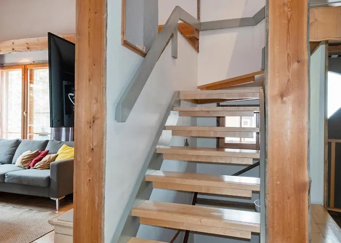 度假居 Nuovo Casa B By Interhome *