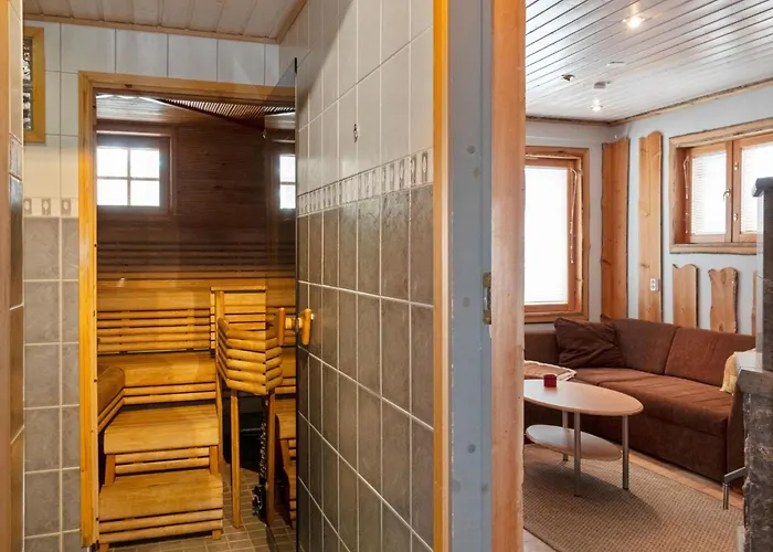 Nuovo Casa B By Interhome * 列维